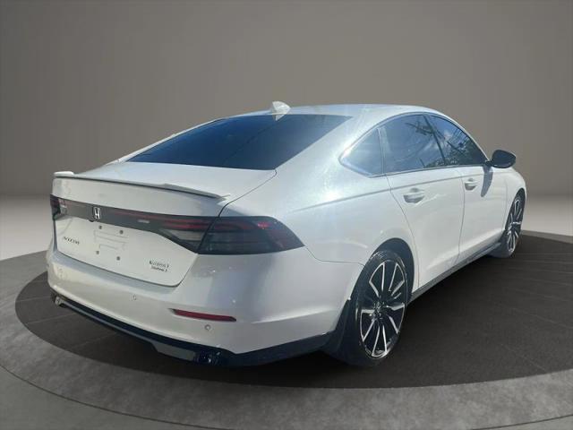2023 Honda Accord Hybrid Touring