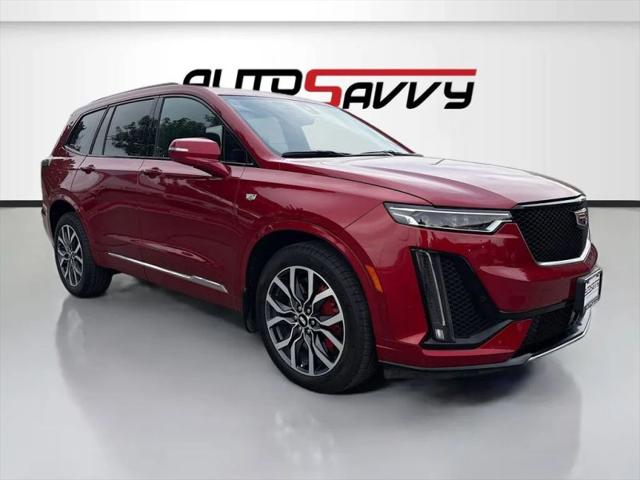 2024 Cadillac XT6 AWD Sport for sale in Boise, ID