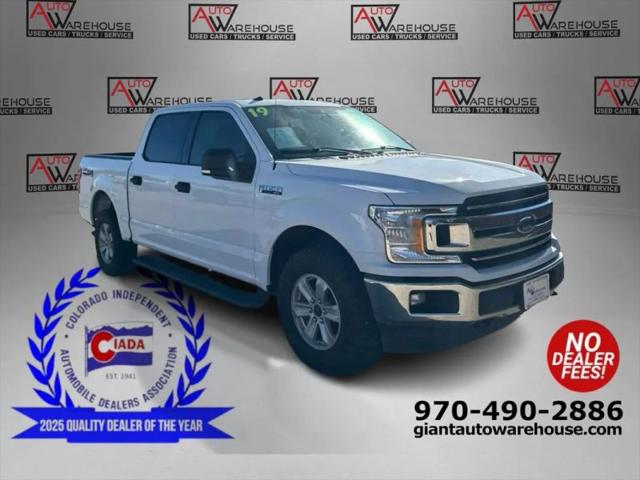 2019 Ford F-150 XLT for sale in Fort Collins, CO
