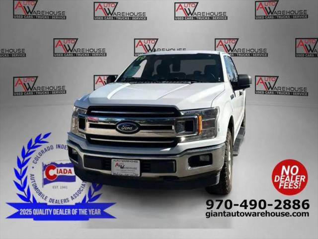 2019 Ford F-150 XLT