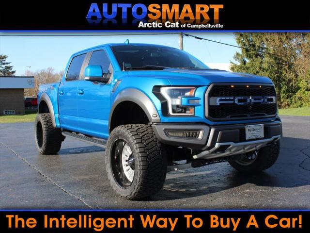 2019 Ford F-150 Raptor for sale in Campbellsville, KY