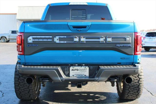 2019 Ford F-150 Raptor