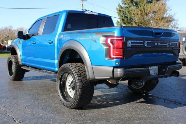 2019 Ford F-150 Raptor