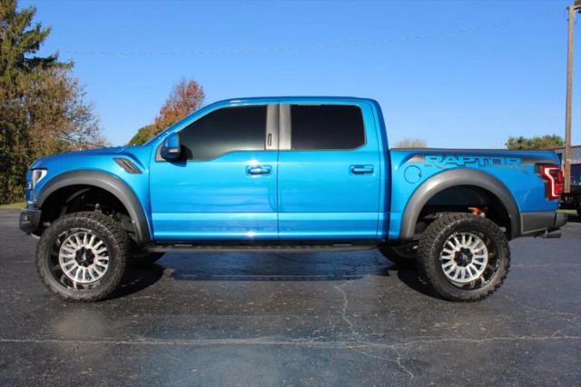 2019 Ford F-150 Raptor