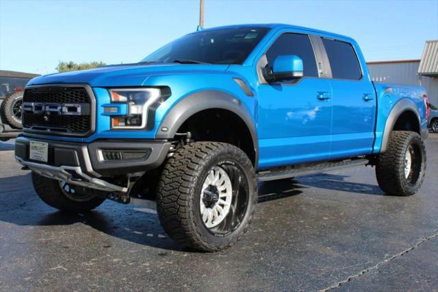 2019 Ford F-150 Raptor