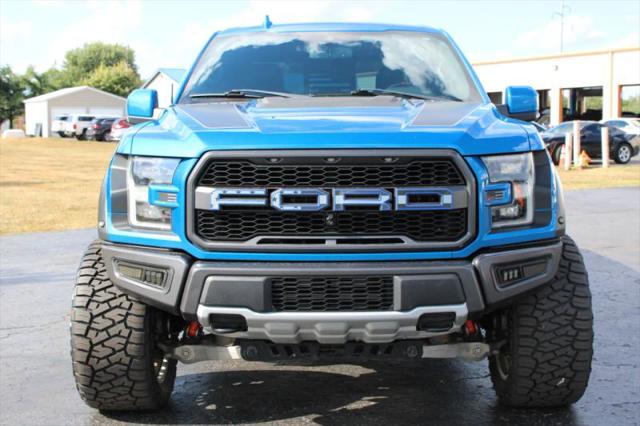 2019 Ford F-150 Raptor