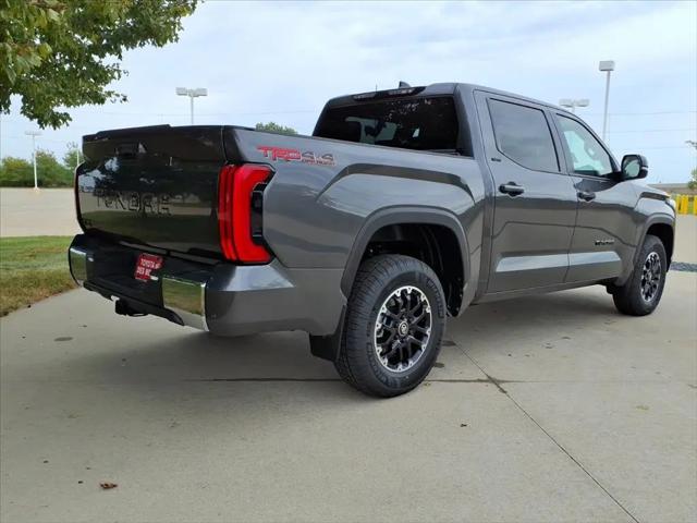 2026 Toyota Tundra SR5 CrewMax 5.5' Bed