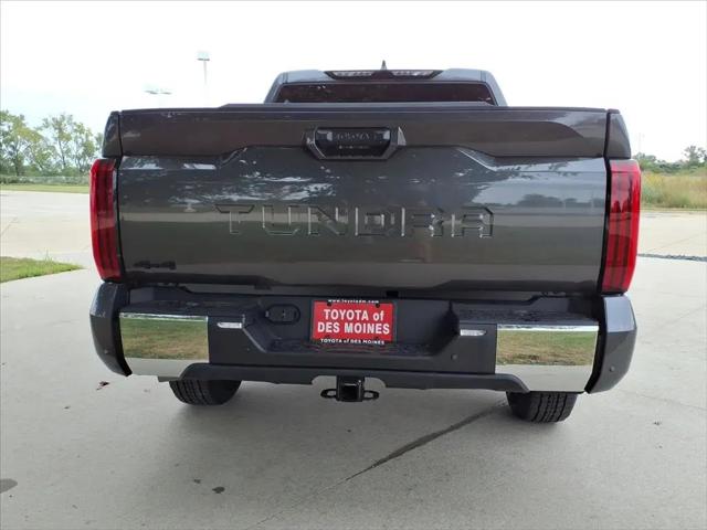 2026 Toyota Tundra SR5 CrewMax 5.5' Bed
