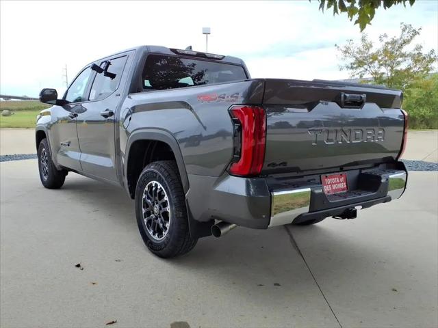 2026 Toyota Tundra SR5 CrewMax 5.5' Bed