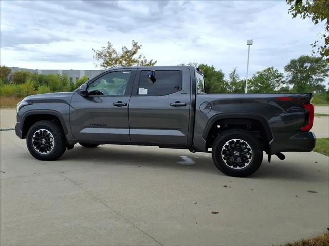 2026 Toyota Tundra SR5 CrewMax 5.5' Bed
