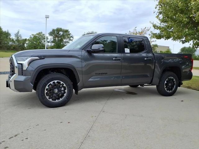 2026 Toyota Tundra SR5 CrewMax 5.5' Bed