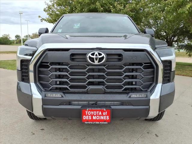 2026 Toyota Tundra SR5 CrewMax 5.5' Bed