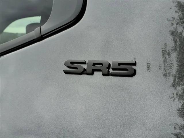 2026 Toyota Tundra SR5 CrewMax 5.5' Bed