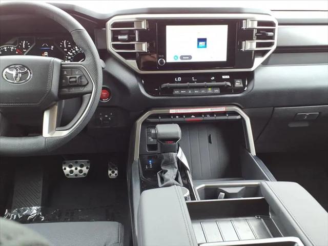2026 Toyota Tundra SR5 CrewMax 5.5' Bed