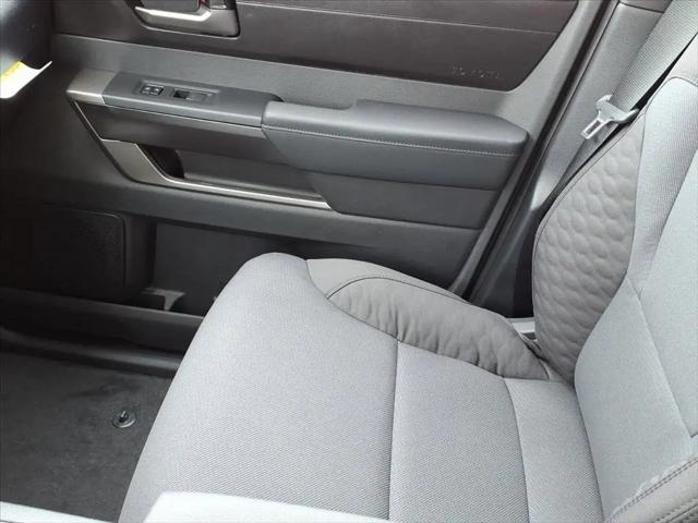 2026 Toyota Tundra SR5 CrewMax 5.5' Bed