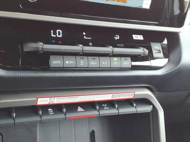 2026 Toyota Tundra SR5 CrewMax 5.5' Bed