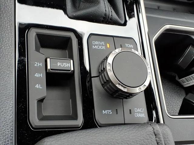 2026 Toyota Tundra SR5 CrewMax 5.5' Bed