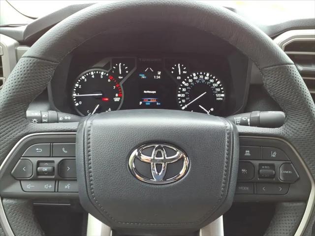 2026 Toyota Tundra SR5 CrewMax 5.5' Bed