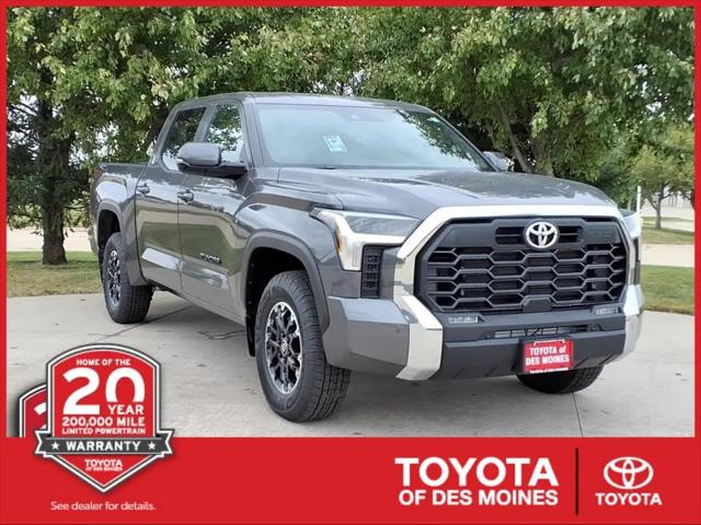 2026 Toyota Tundra SR5 CrewMax 5.5' Bed for sale in Grimes, IA