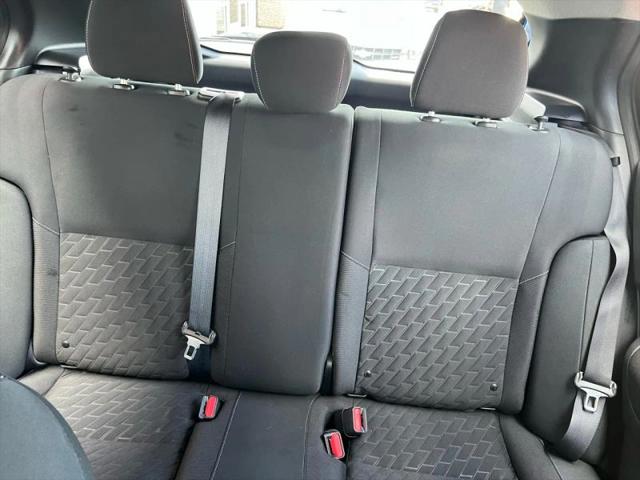 2021 Nissan Kicks S Xtronic CVT