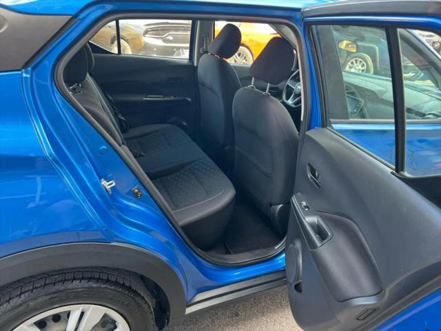 2021 Nissan Kicks S Xtronic CVT