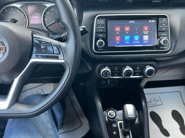 2021 Nissan Kicks S Xtronic CVT