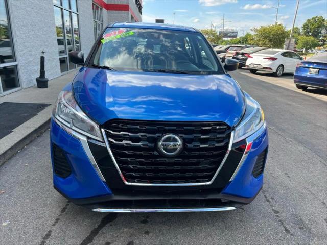 2021 Nissan Kicks S Xtronic CVT