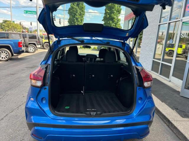 2021 Nissan Kicks S Xtronic CVT