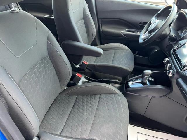 2021 Nissan Kicks S Xtronic CVT