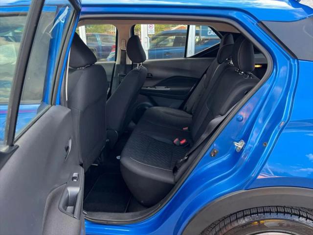 2021 Nissan Kicks S Xtronic CVT