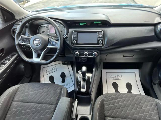 2021 Nissan Kicks S Xtronic CVT