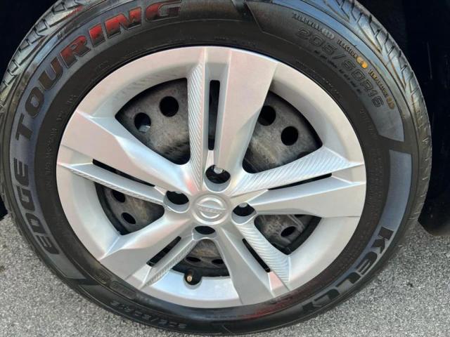 2021 Nissan Kicks S Xtronic CVT