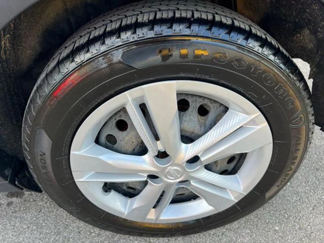 2021 Nissan Kicks S Xtronic CVT