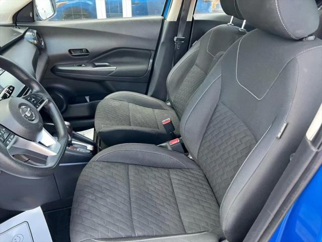 2021 Nissan Kicks S Xtronic CVT