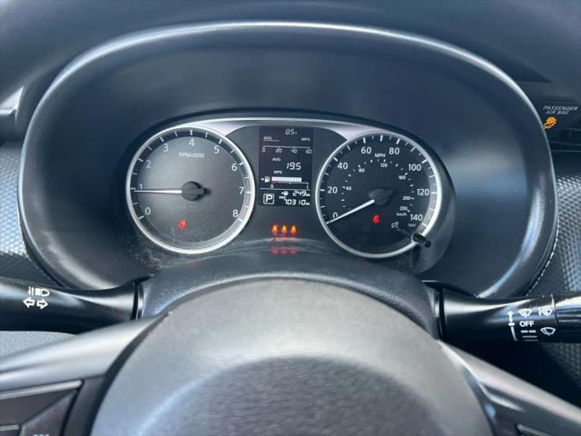 2021 Nissan Kicks S Xtronic CVT