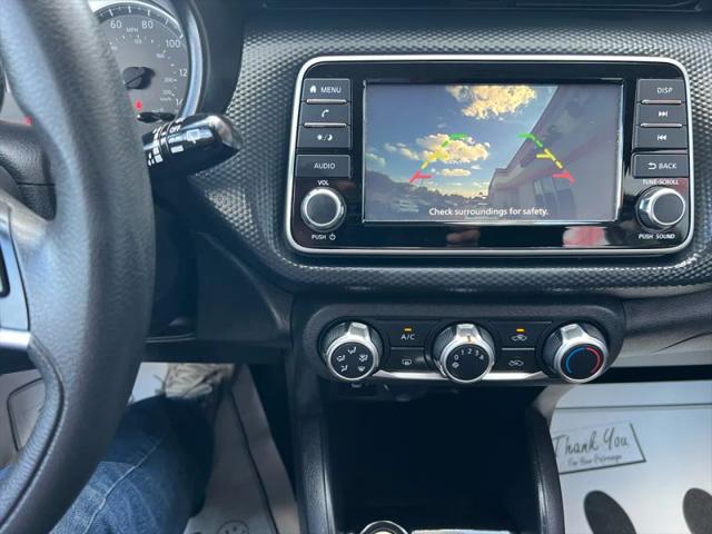 2021 Nissan Kicks S Xtronic CVT