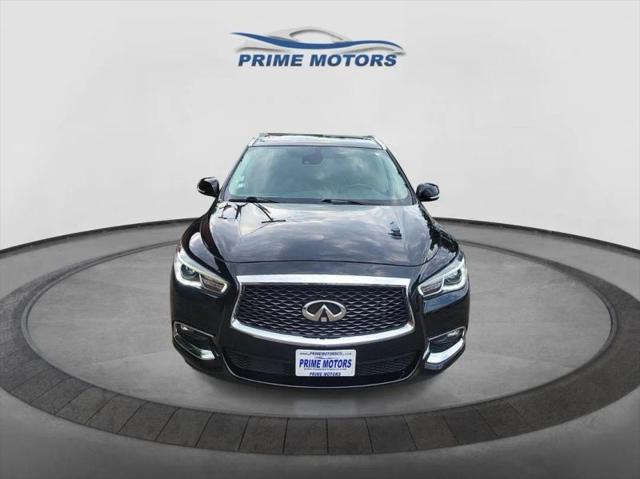 2019 INFINITI QX60 LUXE