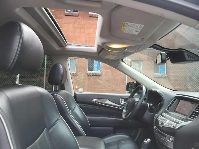 2019 INFINITI QX60 LUXE