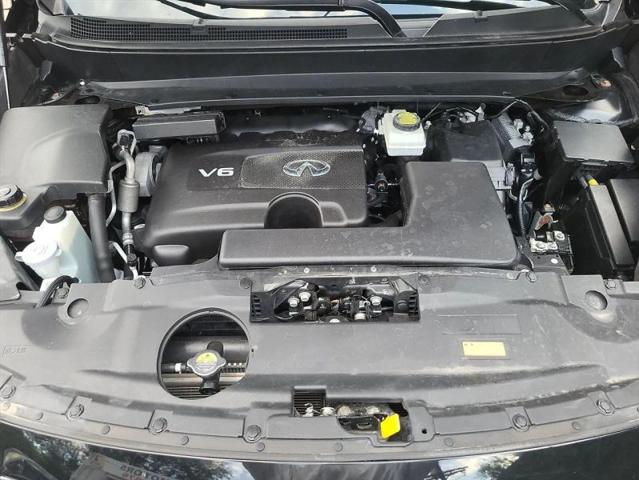 2019 INFINITI QX60 LUXE