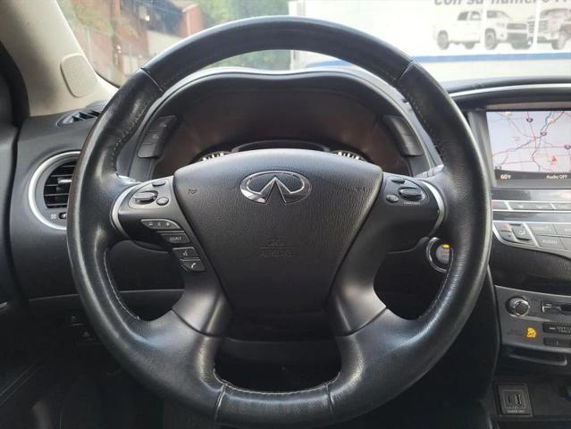2019 INFINITI QX60 LUXE