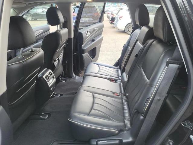 2019 INFINITI QX60 LUXE