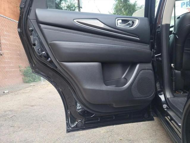 2019 INFINITI QX60 LUXE
