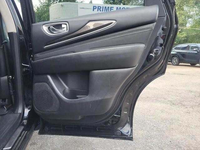 2019 INFINITI QX60 LUXE