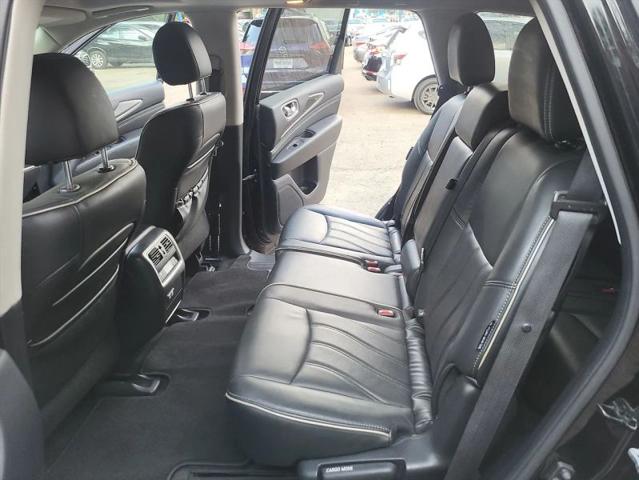 2019 INFINITI QX60 LUXE
