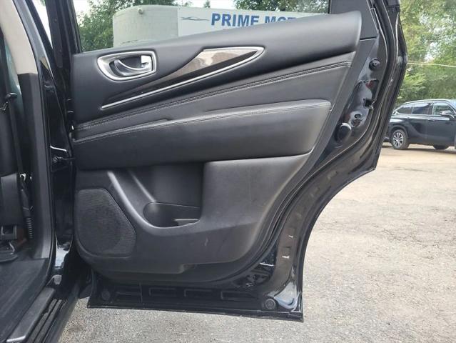 2019 INFINITI QX60 LUXE
