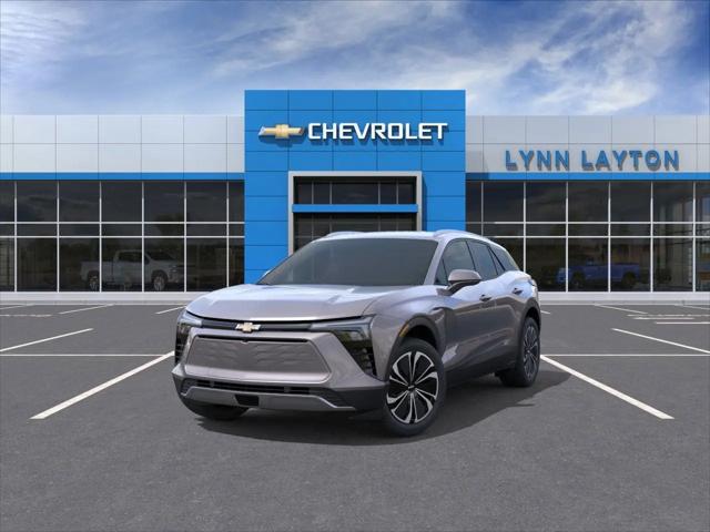 2026 Chevrolet V Blazer FWD LT
