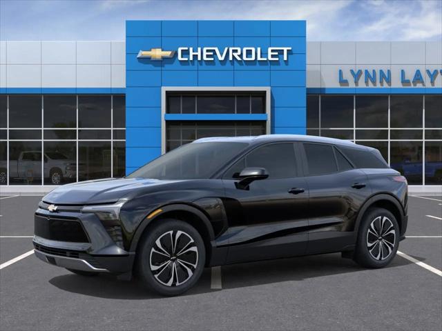 2026 Chevrolet V Blazer FWD LT