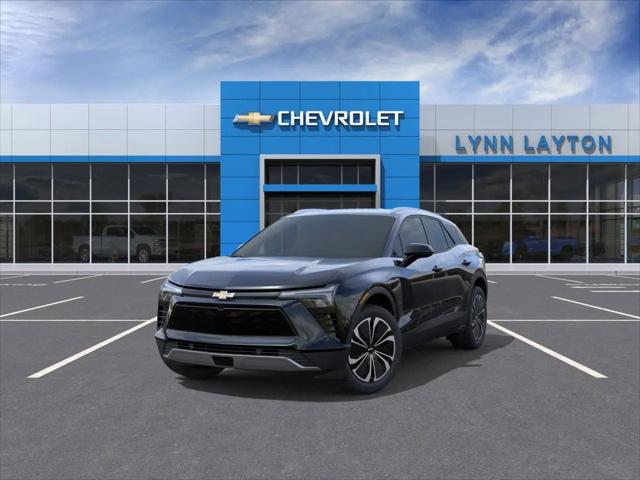 2026 Chevrolet V Blazer FWD LT