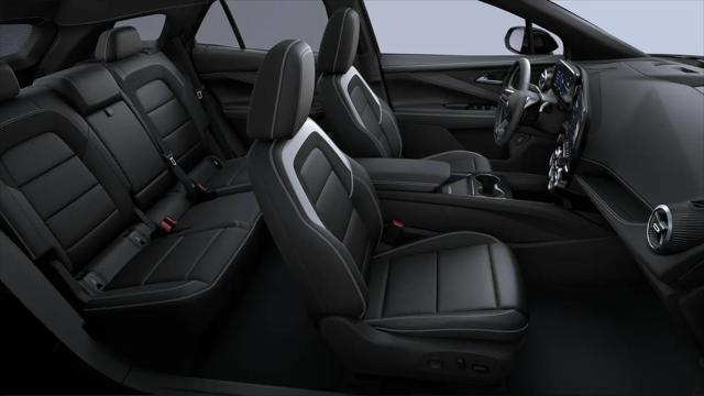 2026 Chevrolet V Blazer FWD LT