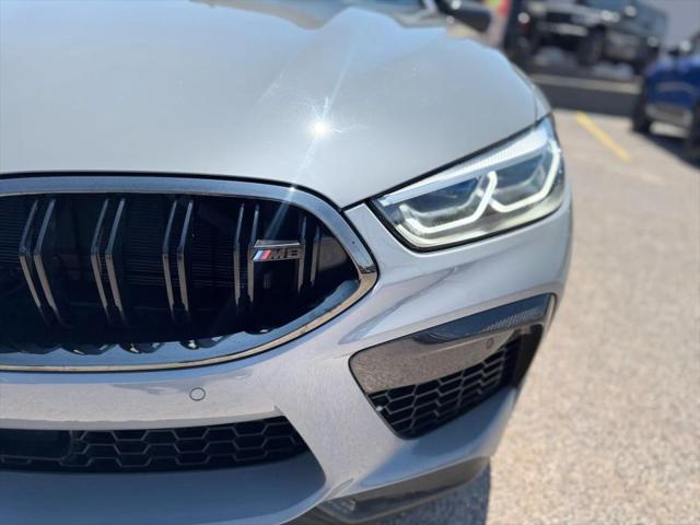 2022 BMW M8 Competition